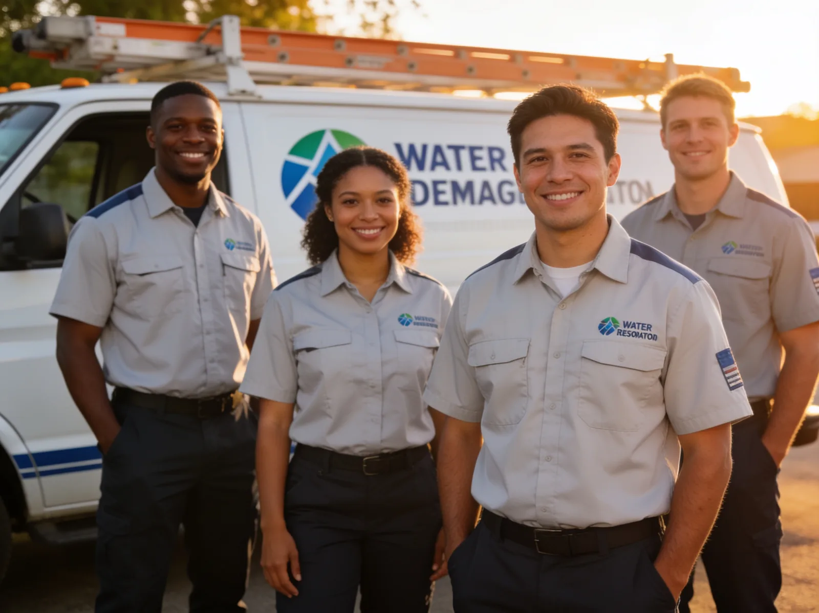 Water Damage Restoration company in Tuluksak, AK