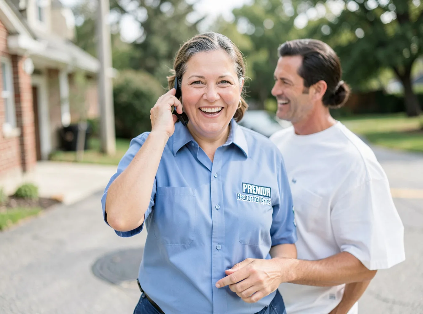 Water Damage Restoration Tuluksak, AK FAQs
